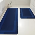 Dark Blue Bordered 24