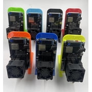 Bitaxe Gamma 601 Bitcoin Solo Miner 1.2TH/S 18W WIFI BM1370 Asic Chip Crypto Miner Home BTC Lottery Mining Machine 2.4GHz