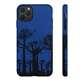 thumbnail image 1 of Dark Blue Forest Tree Impact Resistant iPhone 15 Case-iPhone-iPhone Case, 1 of 1