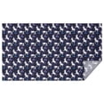 thumbnail image 1 of Dark Blue Unicorn Moon Pattern Rectangle Tablecloth 60"x102",Waterproof Polyester Rectangle Table Cloth, Wipeable Spillproof Polyester Tablecloth for Dining, Camping, Indoor and Outdoor, 1 of 6