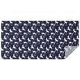 thumbnail image 1 of Dark Blue Unicorn Moon Pattern Rectangle Tablecloth 60"x120",Waterproof Polyester Rectangle Table Cloth, Wipeable Spillproof Polyester Tablecloth for Dining, Camping, Indoor and Outdoor, 1 of 6