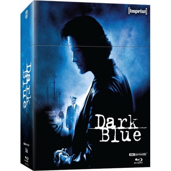 Dark Blue (4K Ultra HD + Blu-ray), Imprint, Mystery & Suspense