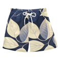 thumbnail image 2 of Cartoon Steam Train Swim Trunks Toddler Beach Boys Cartoon Steam 2 of 12