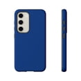 thumbnail image 1 of Dark Blue iPhone Case-Google Pixel Phone Case-Samsung Galaxy Phone Case, 1 of 3