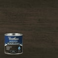 thumbnail image 1 of Dark Bourbon, Varathane Water-Based Wood Stain-384354, Half Pint, 1 of 5