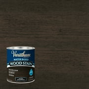 Dark Bourbon, Varathane Water-Based Wood Stain-384357, Quart