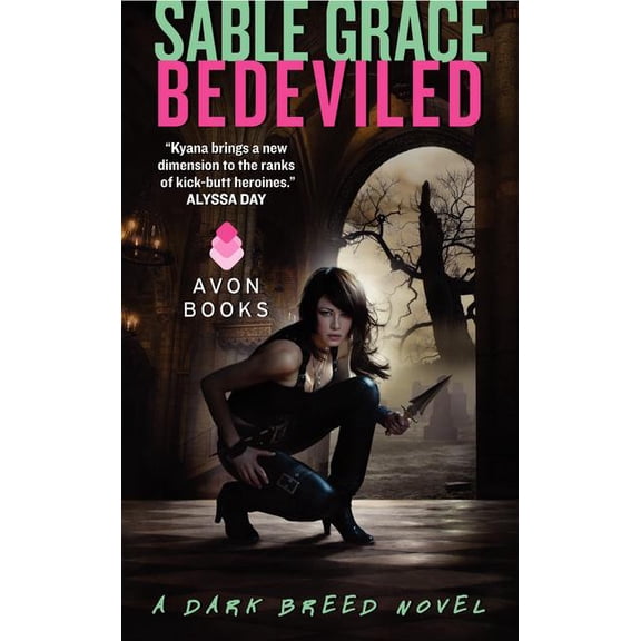 Dark Breed Novels Bedeviled: A Dark Breed Novel, Book 2, (Paperback)
