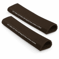 Dark Brown 2 Pack 20ft Each Fire Smoke Perimeter Gasketing Silicone ...