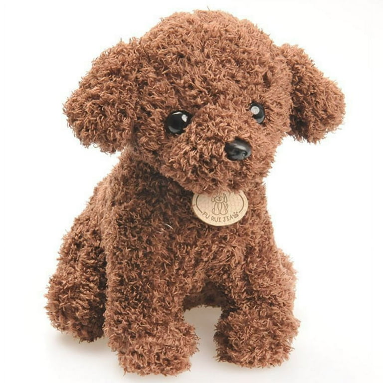 Realistic dog best sale doll