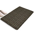 thumbnail image 1 of Dark Brown Bigfoot and Tree Flannel Non Slip Door Rugs,Washable Door Mats Indoor,Decorative Door Mats,Dirt-Resistant and Absorbent Doormat for Entrance,Bedroom,Kitchen,Bathroom,23.5"x16", 1 of 5