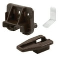 thumbnail image 1 of Dark Brown, Drawer Track Guide and Glide (2-pack), 1 of 2