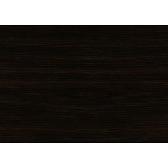 Dark Brown Espresso Finish | Contemporary Accent Table with Storage Cubby | Robust Metal Legs with Adjustable Feet