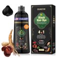 thumbnail image 1 of OUKEYA 4-in-1 Gray Coverage Shampoo for Women and Men with Natural Herbal Ingredients, 1 of 8