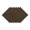 Actual Color: Dark Brown, Assembled Product Length: 7