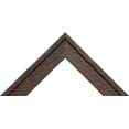 thumbnail image 1 of Dark Brown Picture Frame 1" deep for 3/4" canvas, (different sizes) (30x40), 1 of 1