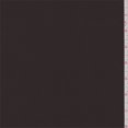 thumbnail image 1 of Dark Brown Poplin, Fabric Sold By the Yard, 1 of 1
