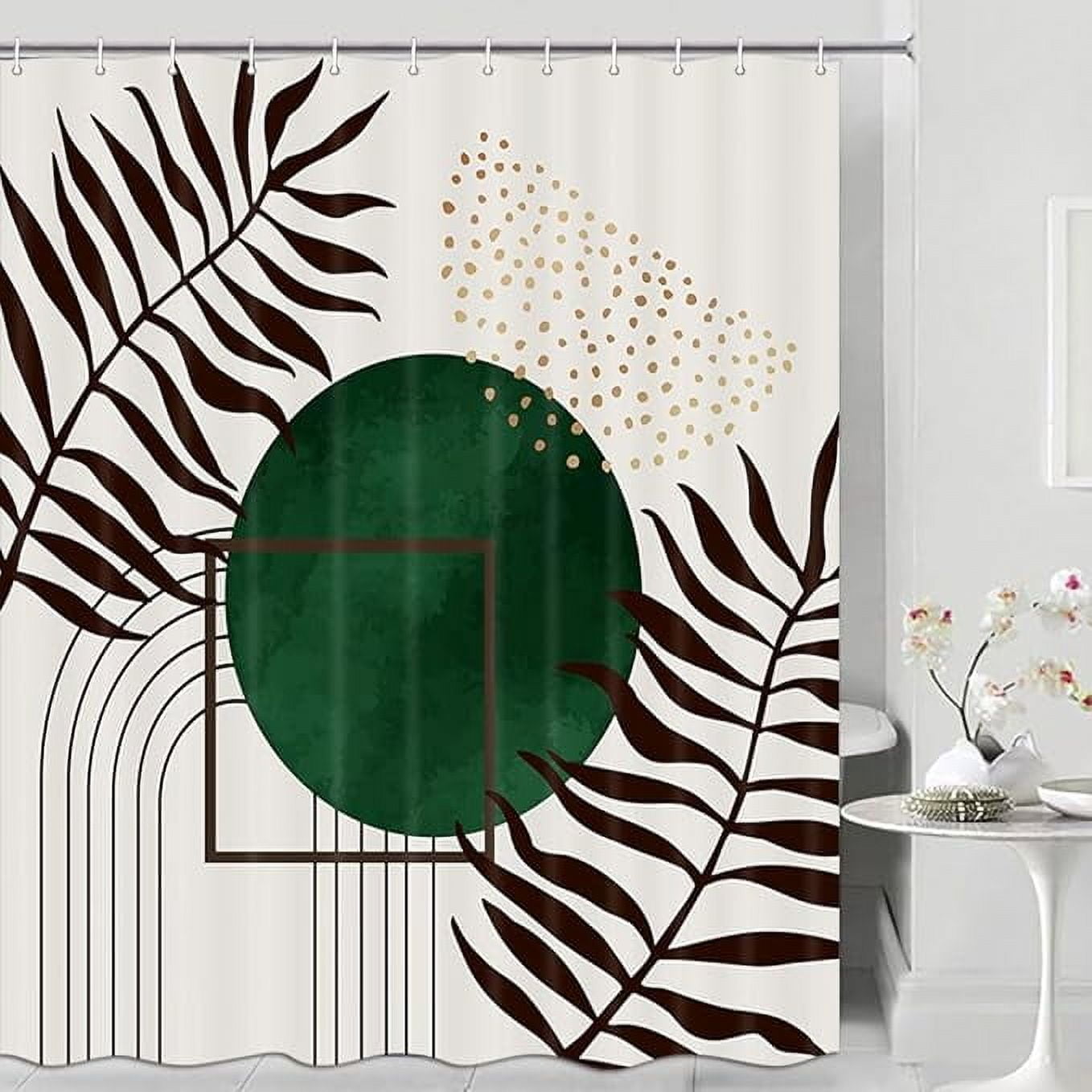 Illustration of Minimalist Modern Geometric Decor