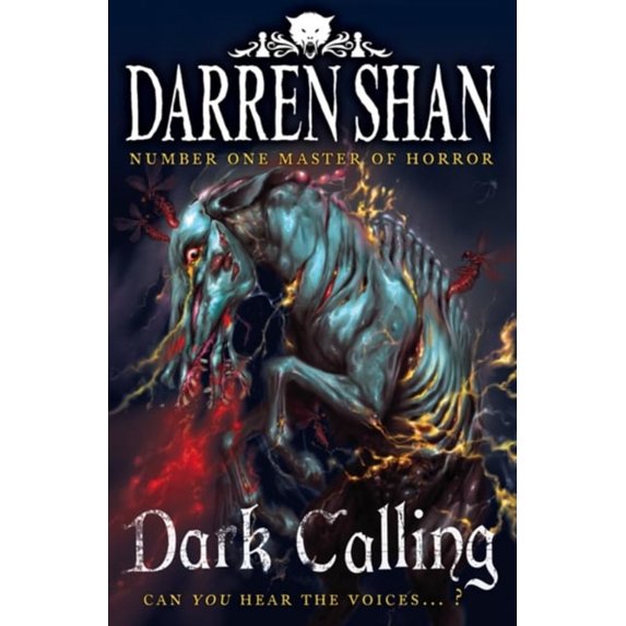 Pre-Owned Dark Calling (The Demonata #9) (Paperback) 0007260458 9780007260454