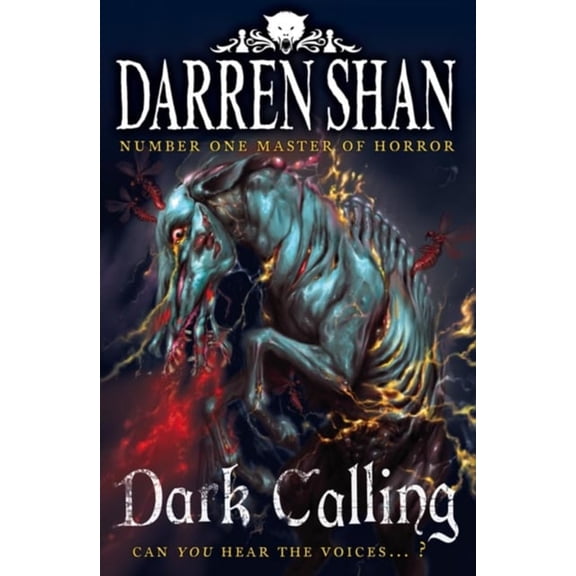 Pre-Owned Dark Calling (The Demonata #9) (Paperback) 0007260458 9780007260454