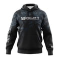 thumbnail image 1 of Dark Camo - Performance Fleece Hoodie, 1 of 6