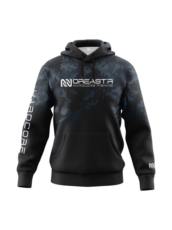 Dark Camo - Performance Fleece Hoodie