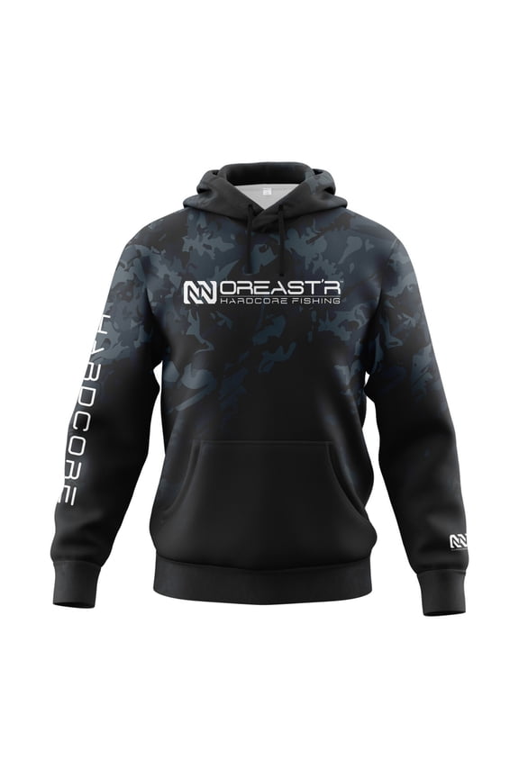 Dark Camo - Performance Fleece Hoodie