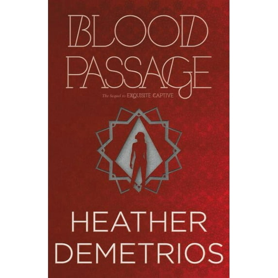 Dark Caravan Cycle Blood Passage, Book 2, (Hardcover)