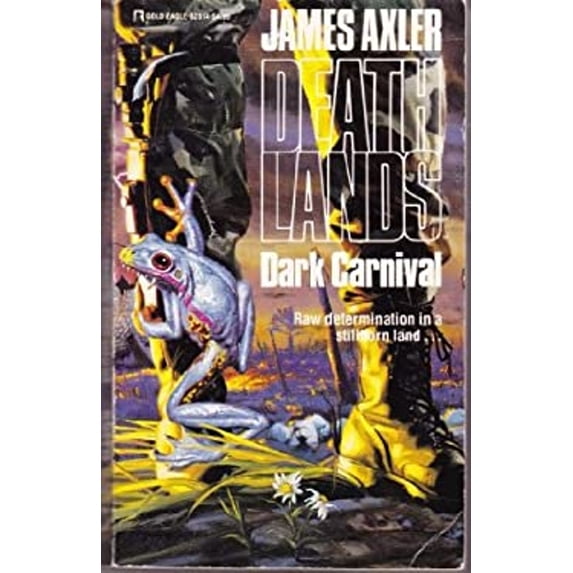 Pre-Owned Dark Carnival (Mass Market Paperback) 0373625146 9780373625147
