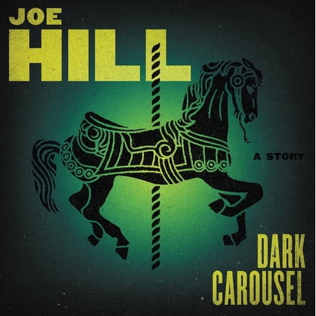 Dark Carousel Vinyl Edition + MP3, (Audiobook)