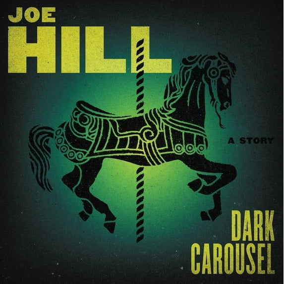 Dark Carousel Vinyl Edition + MP3, (Audiobook)
