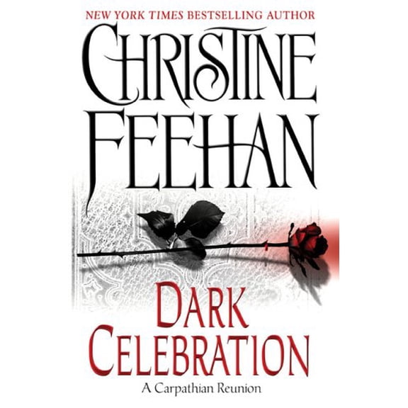 Dark Celebration: A Carpathian Reunion, by Christine Feehan, (Hardcover), Literature & Fiction, English