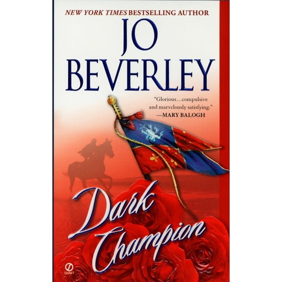 Pre-Owned Dark Champion, (Paperback)