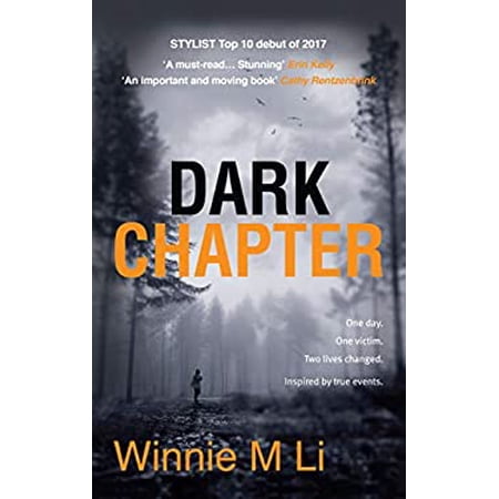 Pre-Owned Dark Chapter: Hard-hitting crime fiction based on a true story Paperback -