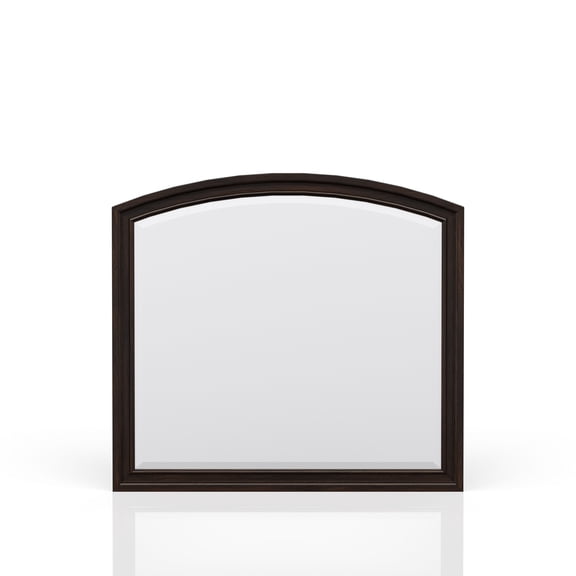 Dark Cherry Mirror