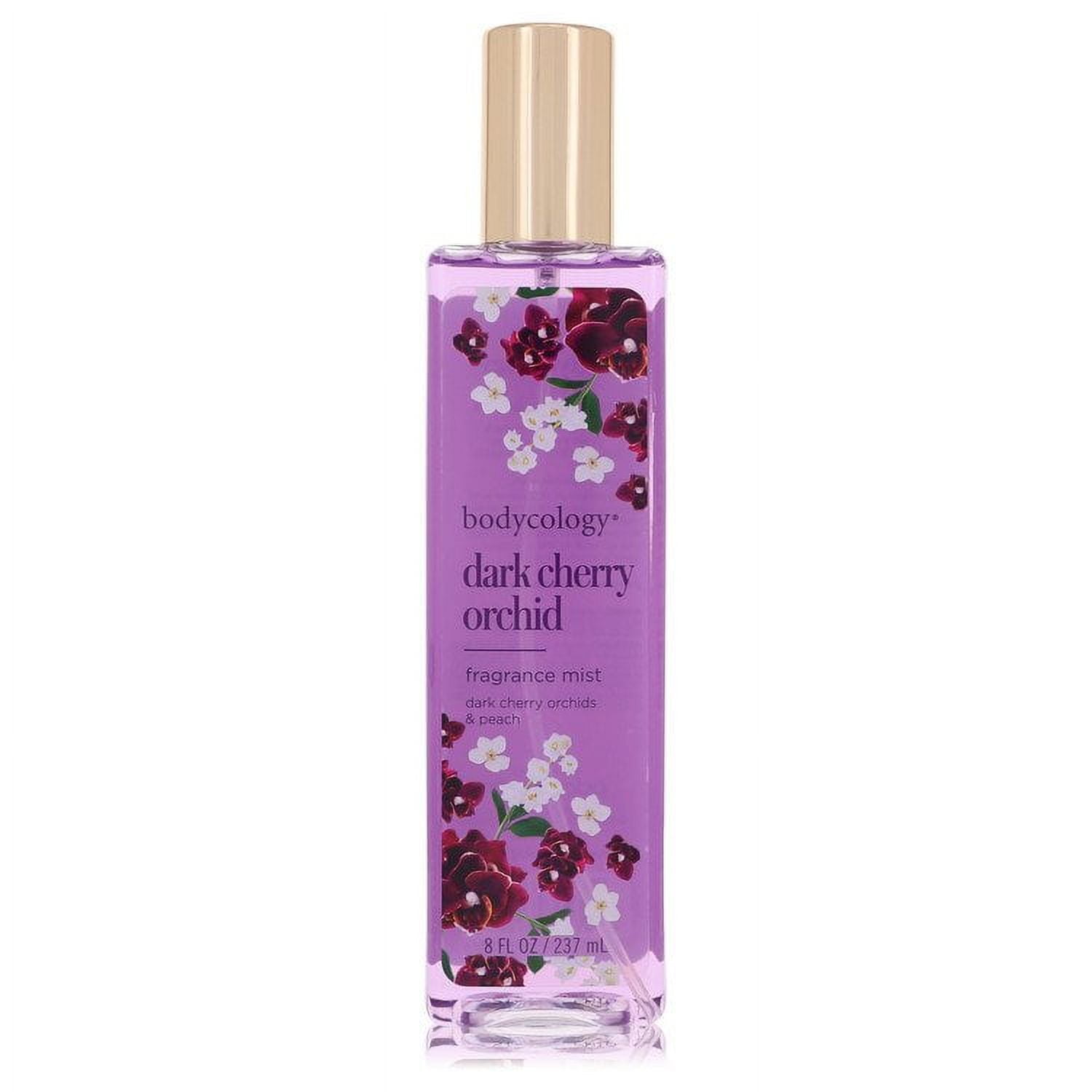 Bodycology Dark Cherry Orchid Fragrance Mist By Bodycology - 8 oz Bodycology Dark Cherry Orchid Fragrance Mist By Bodycology - 8 oz