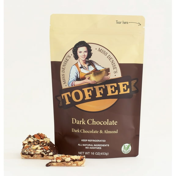 Dark Chocolate 16oz. - 3 Qty.