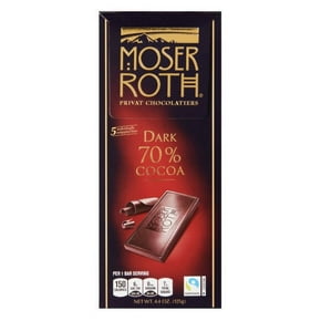 Moser Roth Chocolate in Candy - Walmart.com