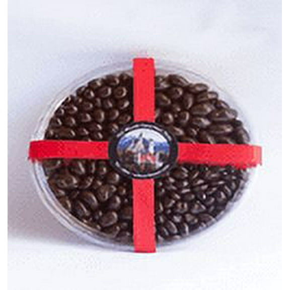 Dark Chocolate Assorted Nut Tray