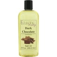 thumbnail image 1 of Dark Chocolate Bath Oil - Scented Body Oil - Relaxing & Moisturizing Bathing Oil - Fragrance Body Oil For Dry & Rough Sensitive Skin - 8 oz, 1 of 5