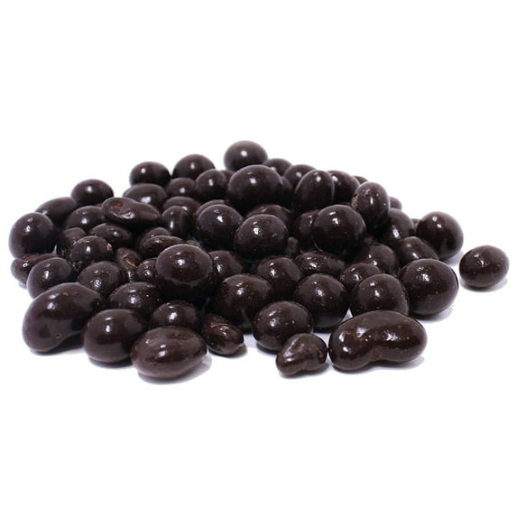 Dark Chocolate Bridge Mix by Its Delish, 5 lbs Bulk Peanuts, Almonds, Raisins, Espresso Beans, Cashews