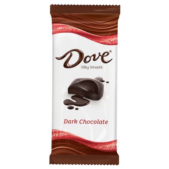 Dark Chocolate Candy Bar 3.9oz
