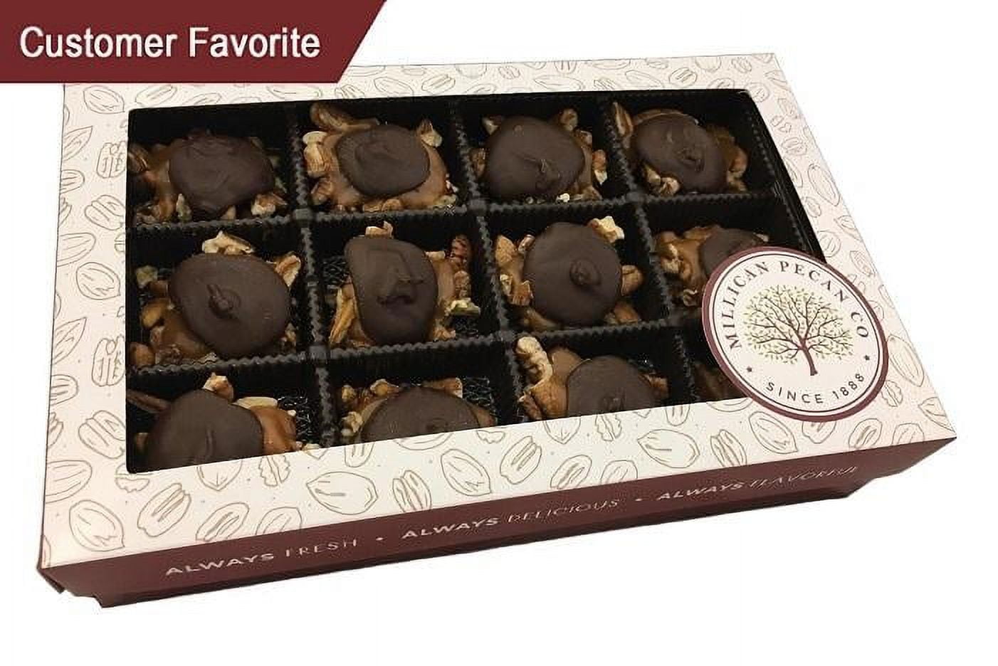 Dark Chocolate Caramillicans - Gift Box