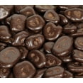 thumbnail image 1 of Dark Chocolate Covered Banana Chips by Its Delish, 10 lbs Bulk Bag  Gourmet Dark Chocolate Banana Chips, Healthy Snacks Chocolate Fruit, USA Made, Vegan, Kosher, 1 of 7