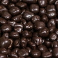 thumbnail image 1 of Dark Chocolate Covered Dried Mango by It's Delish, 10 Lbs Bulk Bag  Gourmet Chocolate Covered Mango Bits Fruit Snacks Bulk Chocolate Candy Treats  Vegan, Non-Dairy, Kosher, 1 of 7