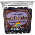 thumbnail image 1 of Dark Chocolate Covered Raisins 15 oz, 1 of 3