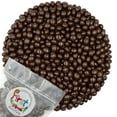 thumbnail image 1 of Dark Chocolate Covered Roasted Espresso Coffee Beans 1 Pound, 1 of 5