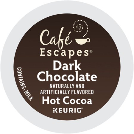 Dark Chocolate Hot Cocoa Roast K-Cup Box 24 ct.