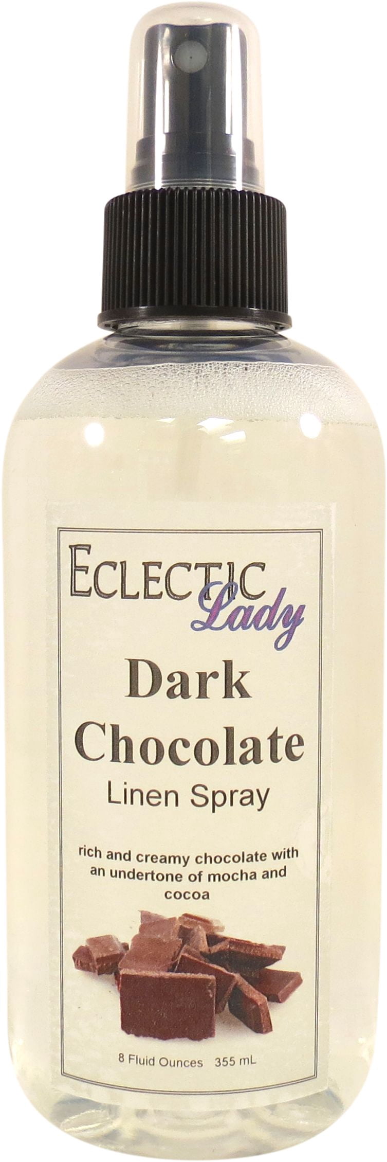 Dark Chocolate Linen Spray, 2 ounces - Walmart.com