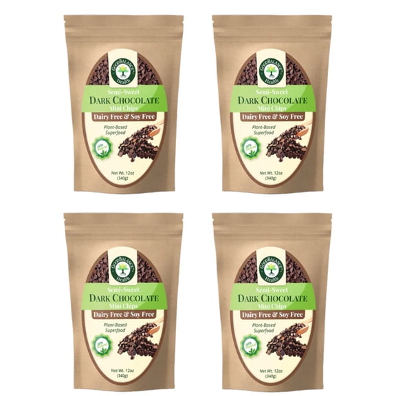 Dark Chocolate Mini Chips