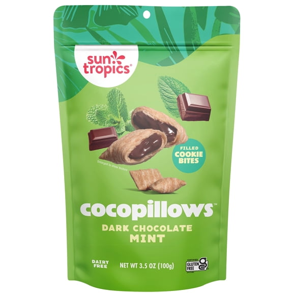 Dark Chocolate Orange CocoPillows